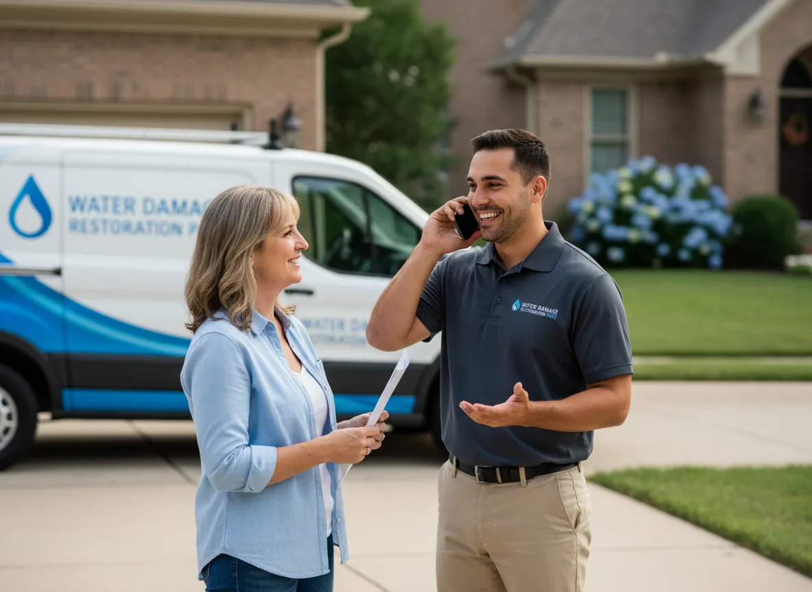 Flood Restoration Matthews, MO FAQs